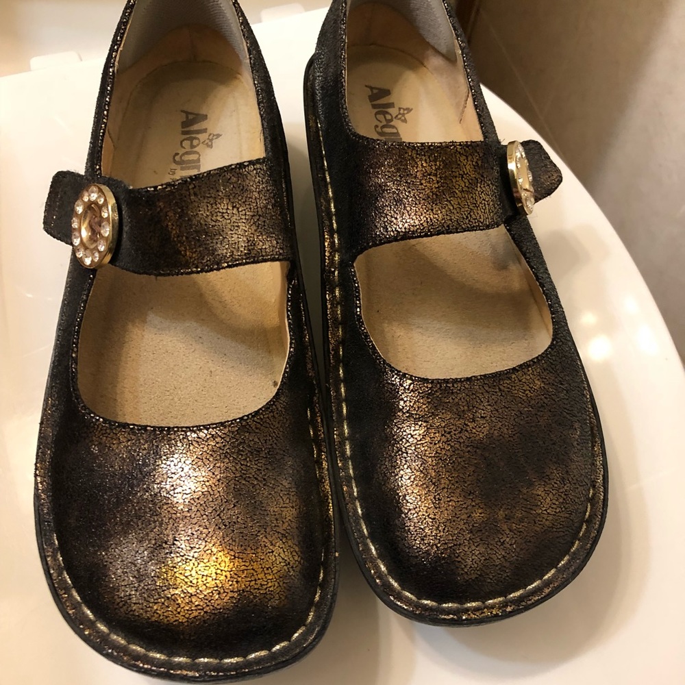 Alegria shoes